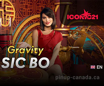 Gravity Sic Bo