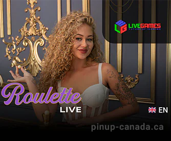 Roulette Live