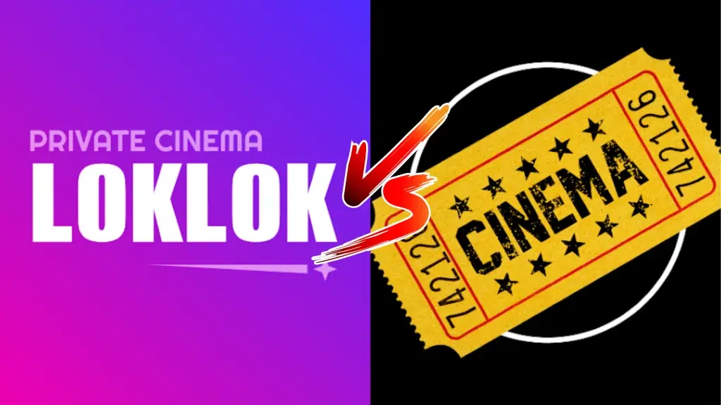 Loklok vs Cinema HD comparison