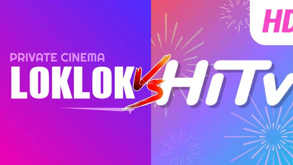 Loklok vs HiTV comparison 