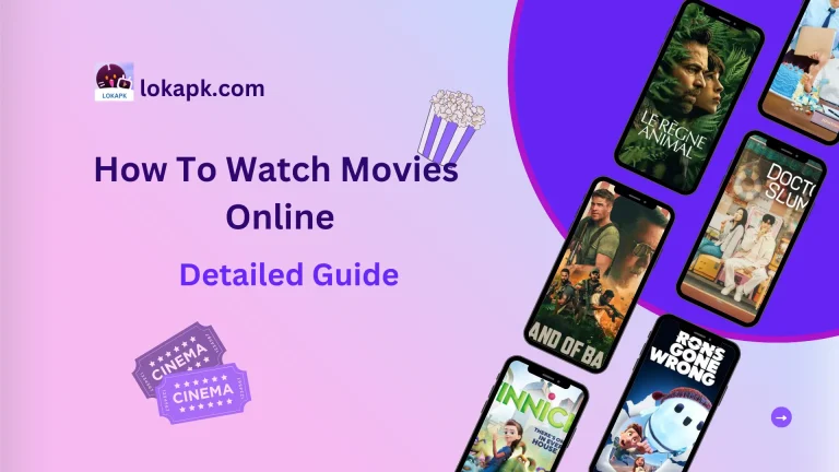 How to Watch Movies Online